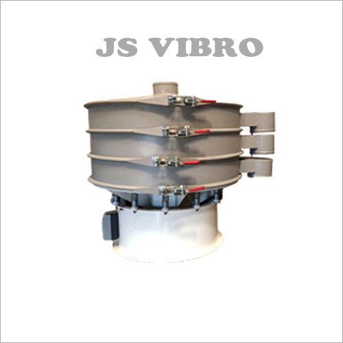 Vibro Screening Machine