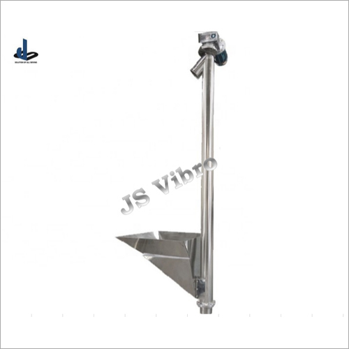 Ss304 Vertical Screw Conveyor