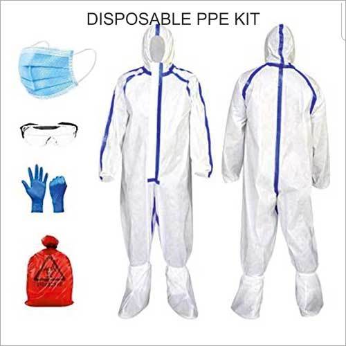 Disposable Ppe Kit Gender: Female