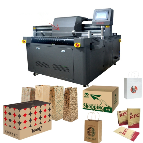 Automatic Carton Printer