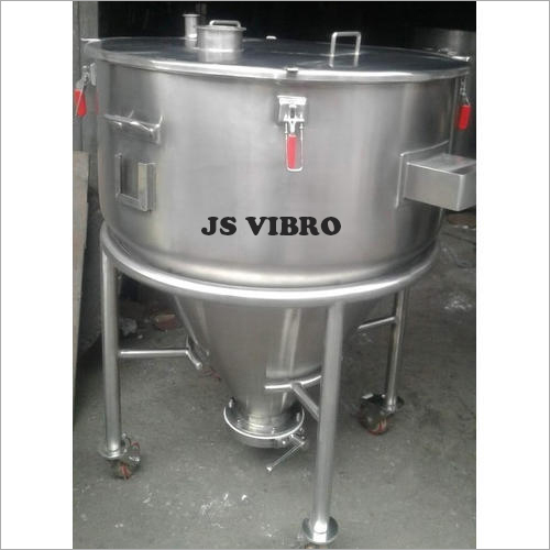 SS Storage Hopper