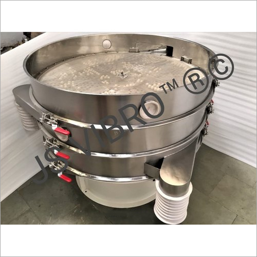 Round Vibro Sifter
