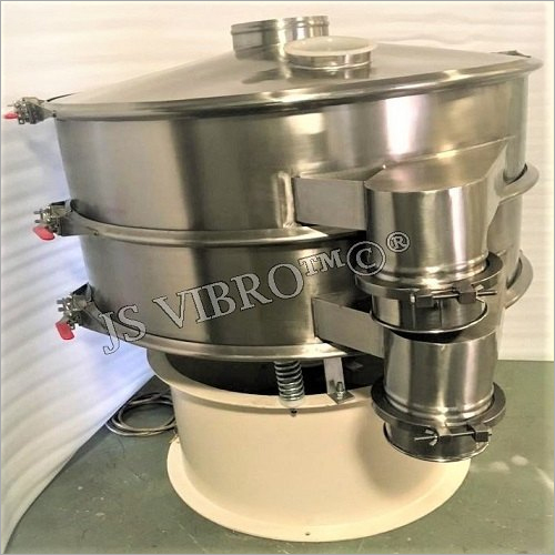 Round Vibro Sifter