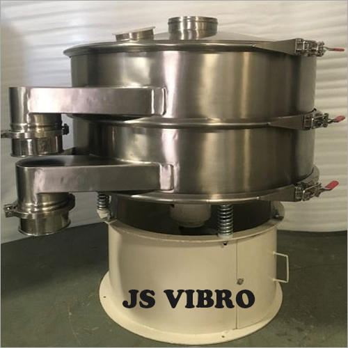 Round Vibro Sifter