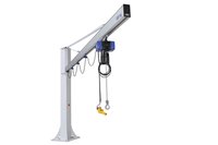 Column Mount Jib Crane