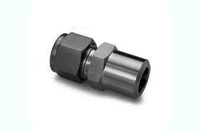 Stainless Steel Single Ferrule Fittings