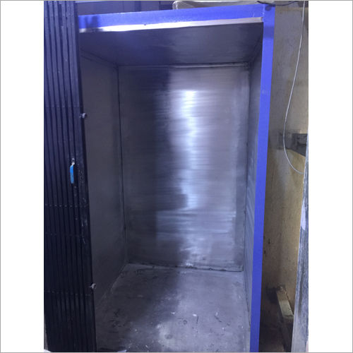 Industrial Goods Lift