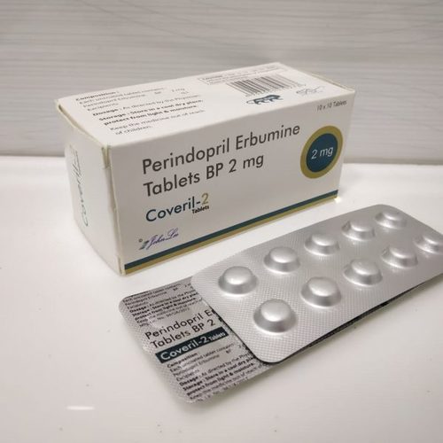 Perindopril-2 Tablet