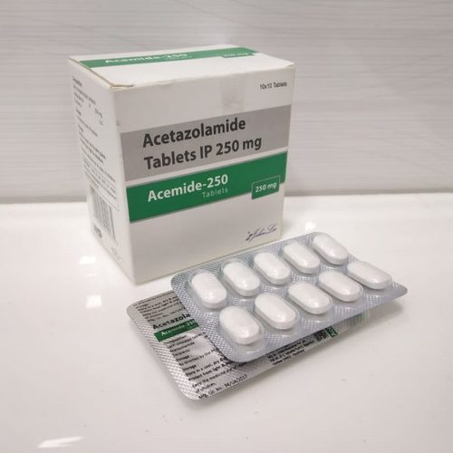 Acetazolamide Tablet