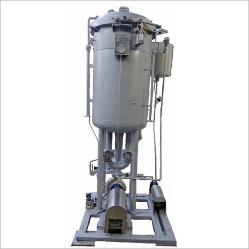 Automatic Vertical Dyeing Machine - Applicable Material: Ss