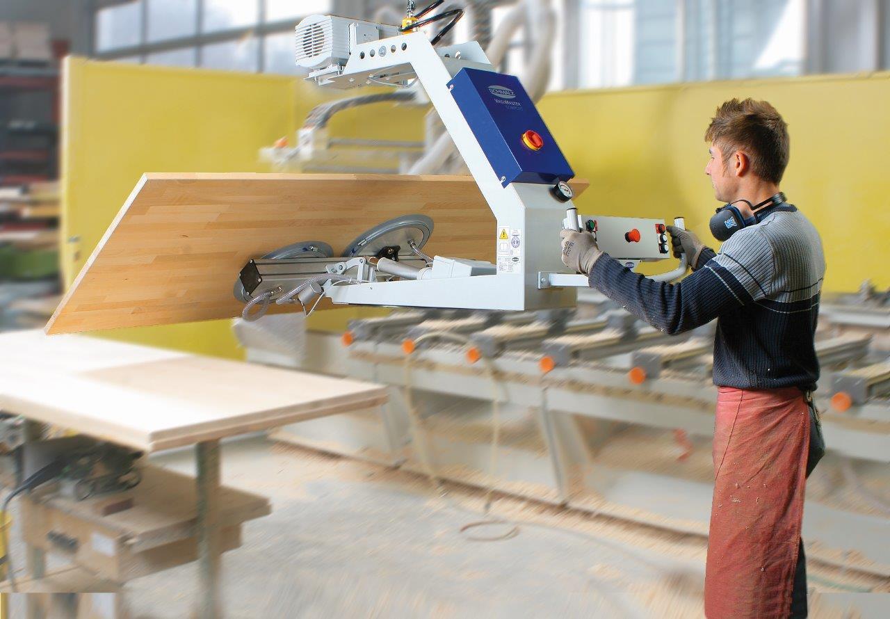 Vacuum Lifter Vacu Master Comfort