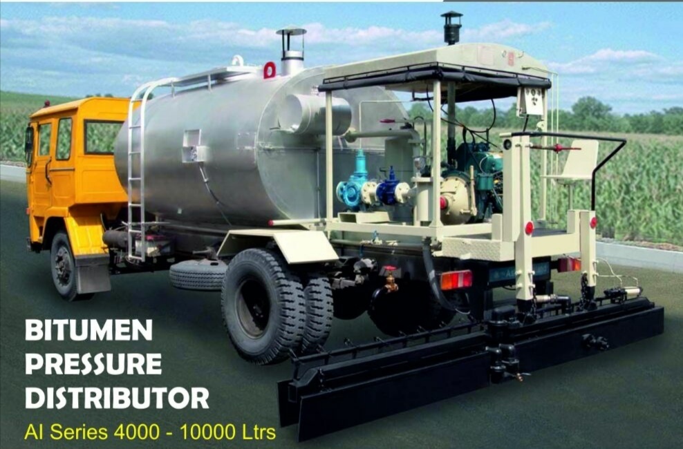 Bitumen Pressure Distributor