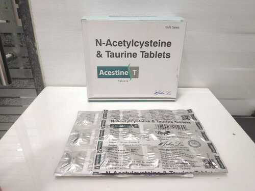 Acetylcysteine Tablet