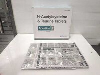 N-Acetylcysteine Tablet