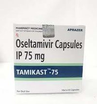 75 Mg Oseltamivir Capsules Ip