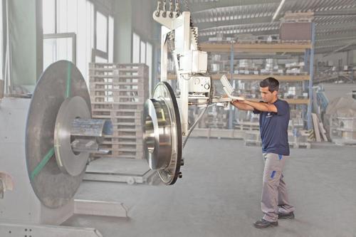 Vacuum Lifting Device Vacu Master Coil
