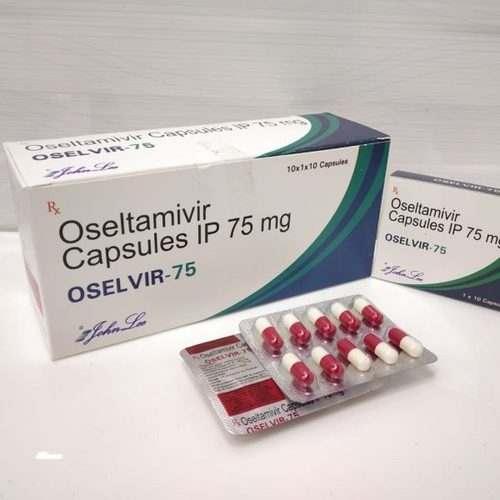 Oseltamivir IP 75 Mg