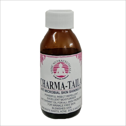 100ml Charma Taila Skin Oil By VEDIC NUTRACEUTICALS