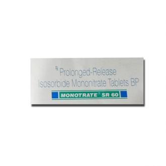 60Mg Isosorbide Mononitrate Tablet Purity: 100 %