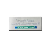 60MG Isosorbide Mononitrate Tablet
