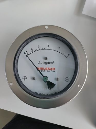 Differential Pressure Gauge