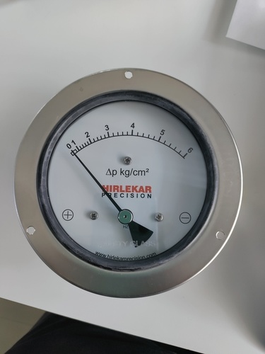 Differential Pressure Gauge
