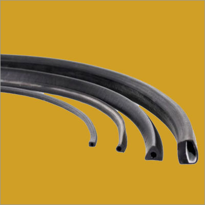 Extruded Rubber Profiles