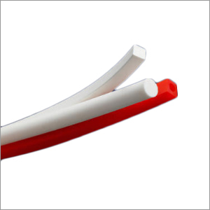 Industrial Silicone Cords And Strips
