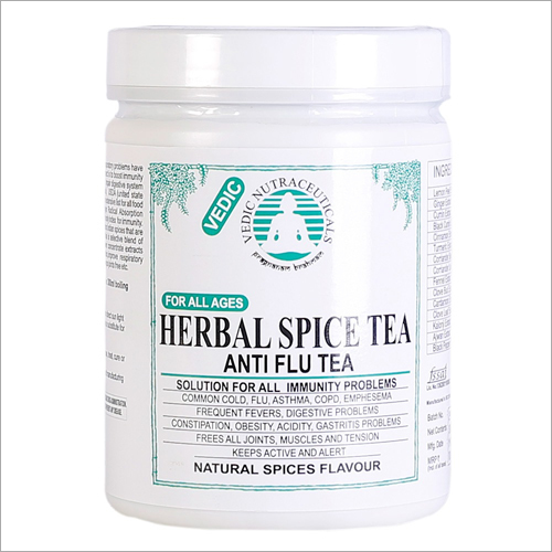 Herbal Spice Tea