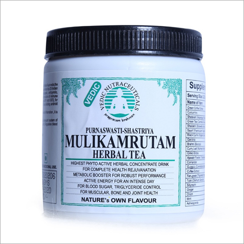 Mulikamrutam Herbal Tea