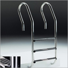 MIXTO Model Stainless Steel AISI-316 Ladders