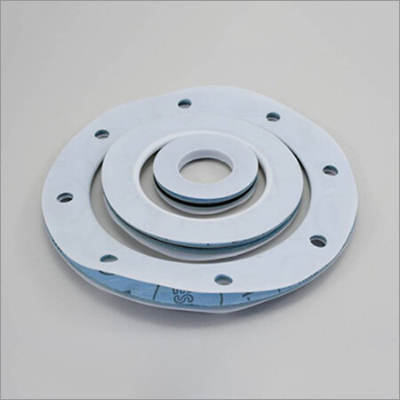 Industrial PTFE Envelope Gaskets