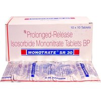 30MG Isosorbide Mononitrate Tablet