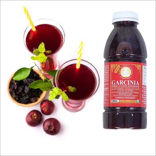 500ml Garcinia Indica Concentrate