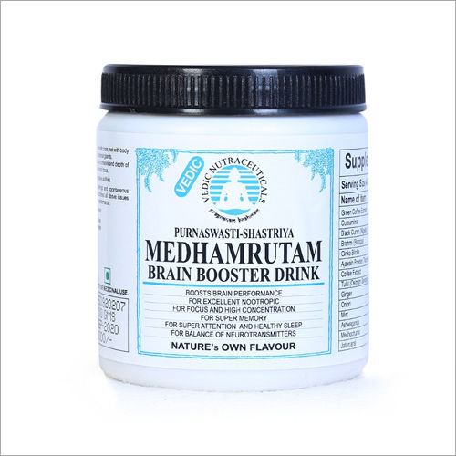 Medhamrutam Brain Booster Drink