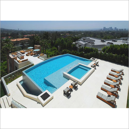 Terrace Swimming Pool Installation Services