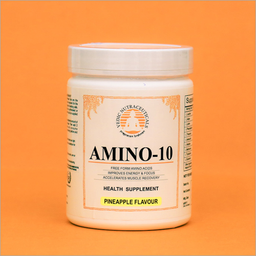 Amino 10 Pineapple Flavour Health Supplement