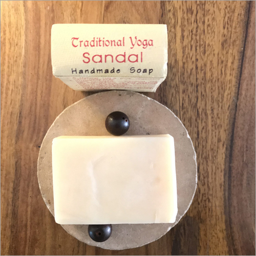 Sandal Natural Fragrance Soap