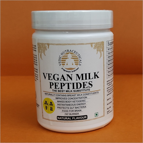 300gms Vegan Milk Peptides