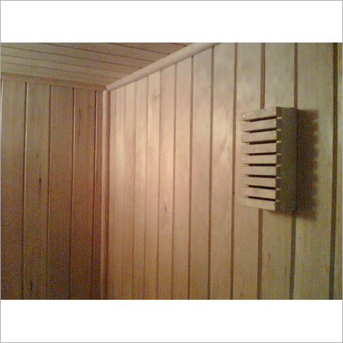 Wooden Sauna Bath for Spa