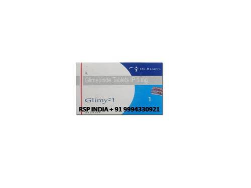 Glimy 1 Mg at Best Price in Imphal West, Manipur ImphalRavi