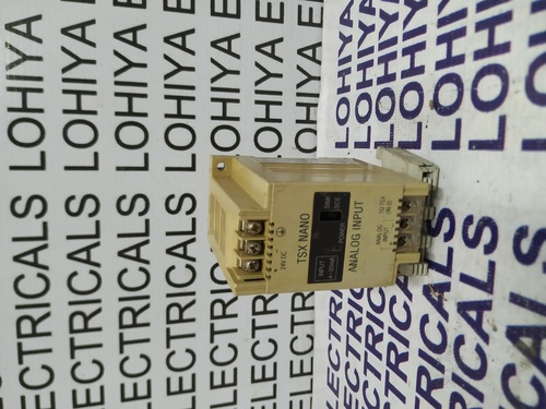 SCHNEIDER INPUT MODULE TSXAEN102