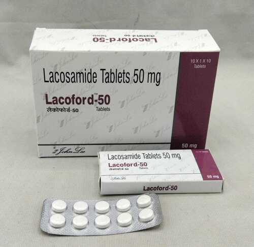 Lacosamide Tablet By JOHNLEE PHARMACEUTICALS PVT. LTD.