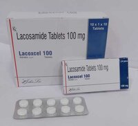 Lacosamide Tablets - Suitable For: Suitable For All