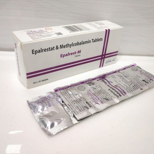 Epalrestat-m Tablet