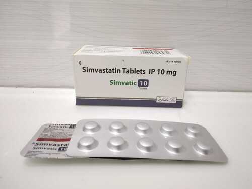 Simvastatin Tablet By JOHNLEE PHARMACEUTICALS PVT. LTD.