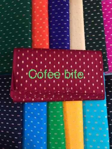 Coffee Bite Fancy Blouse टुकड़ा