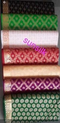 Silk Fancy Blouse टुकड़ा