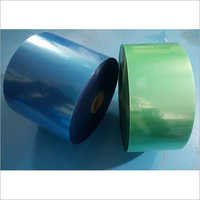 Blue And Green Cast Polypropylene Film