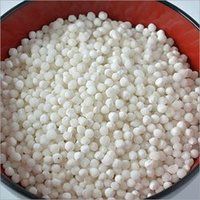 White Sabudana